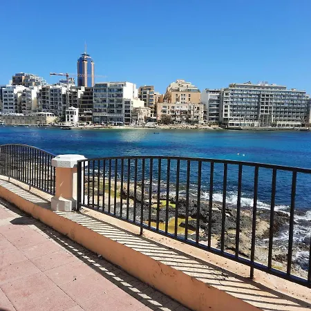 Appartement One Bedroom San Ġiljan