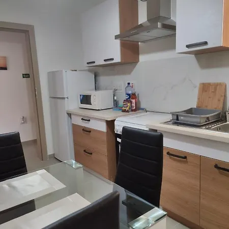 One Bedroom Appartement