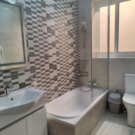 One Bedroom San Ġiljan