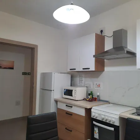 Appartement One Bedroom *