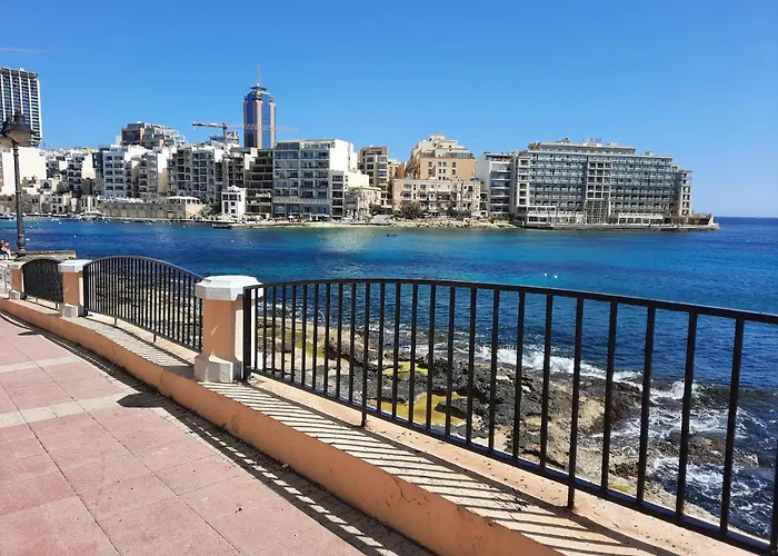 아파트 One Bedroom Saint Julian's