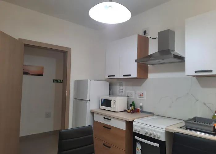 아파트 One Bedroom *